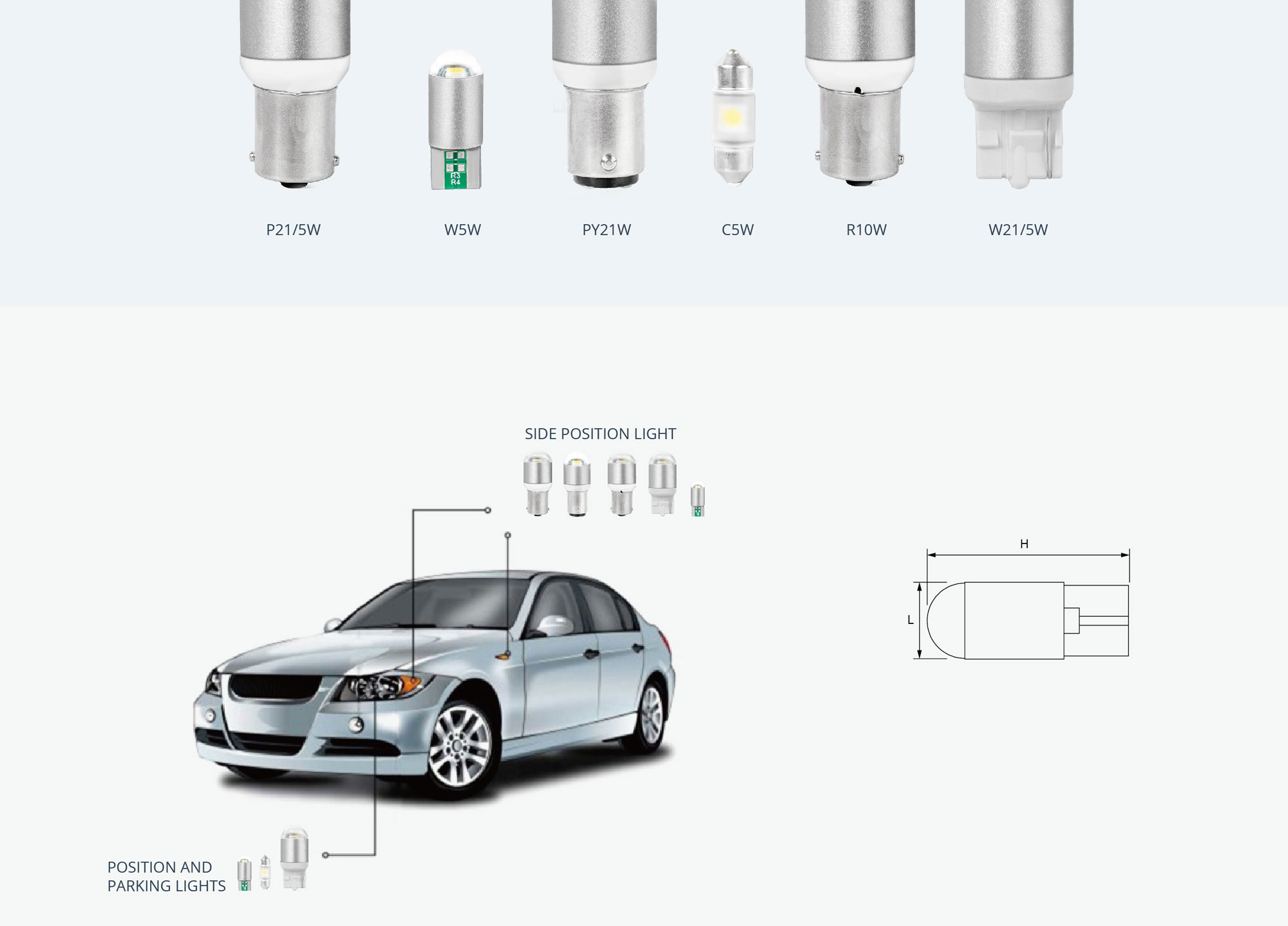 Automotive Bulb K50350