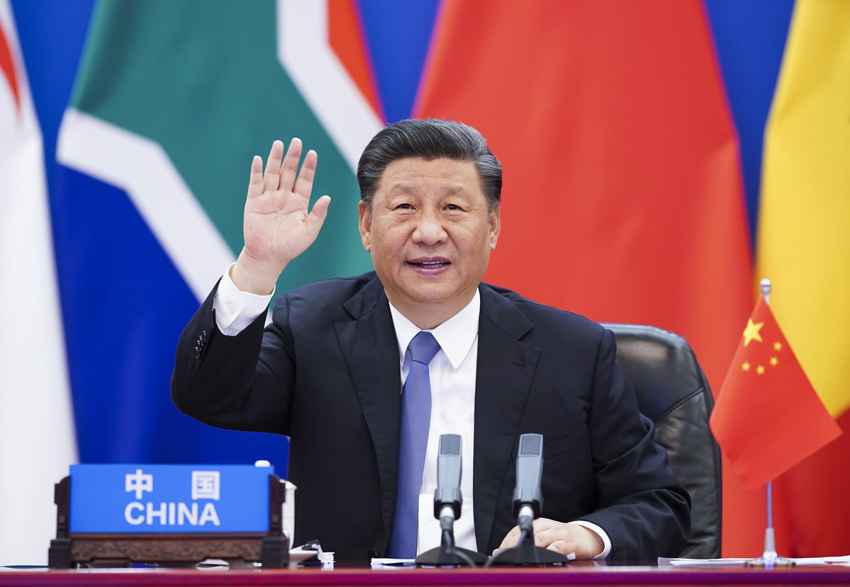习近平在抗击新冠疫情峰会上的讲话受到热烈欢迎 习近平在抗击新冠疫情峰会上的讲话受到热烈欢迎