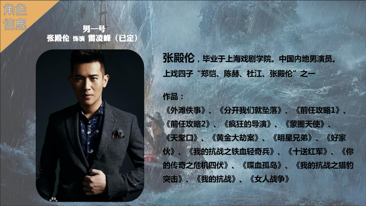 《怒海救援》 《怒海救援》