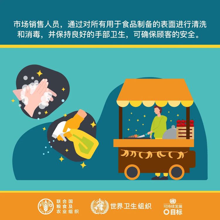 国家卫健委提醒:疫情期间去市场买菜 如何确保食品安全 国家卫健委提醒:疫情期间去市场买菜 如何确保食品安全