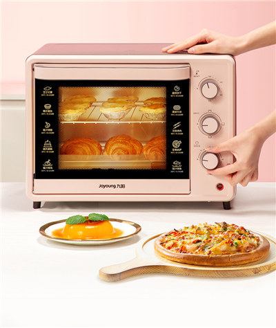 九阳烤箱家用_烘焙迷你小型电烤箱多功能