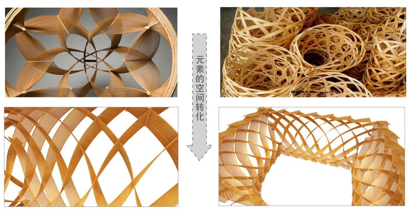 木材之“木的特性”——元素的应用变化为设计带来的奇妙反应