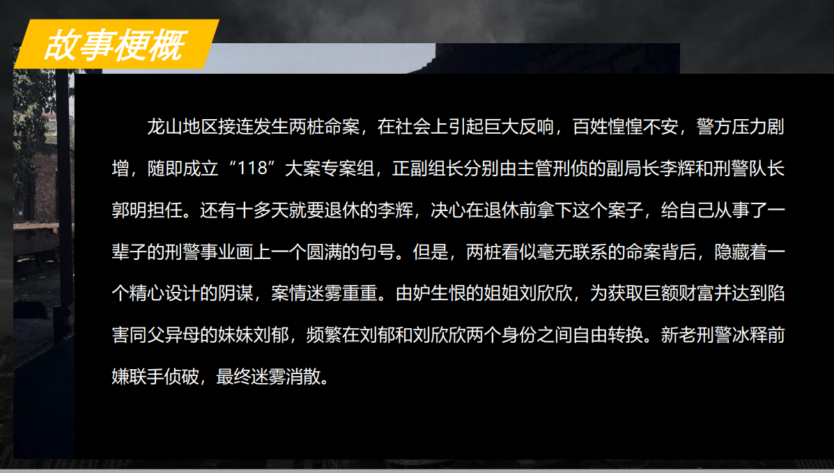 《白日迷雾》 《白日迷雾》
