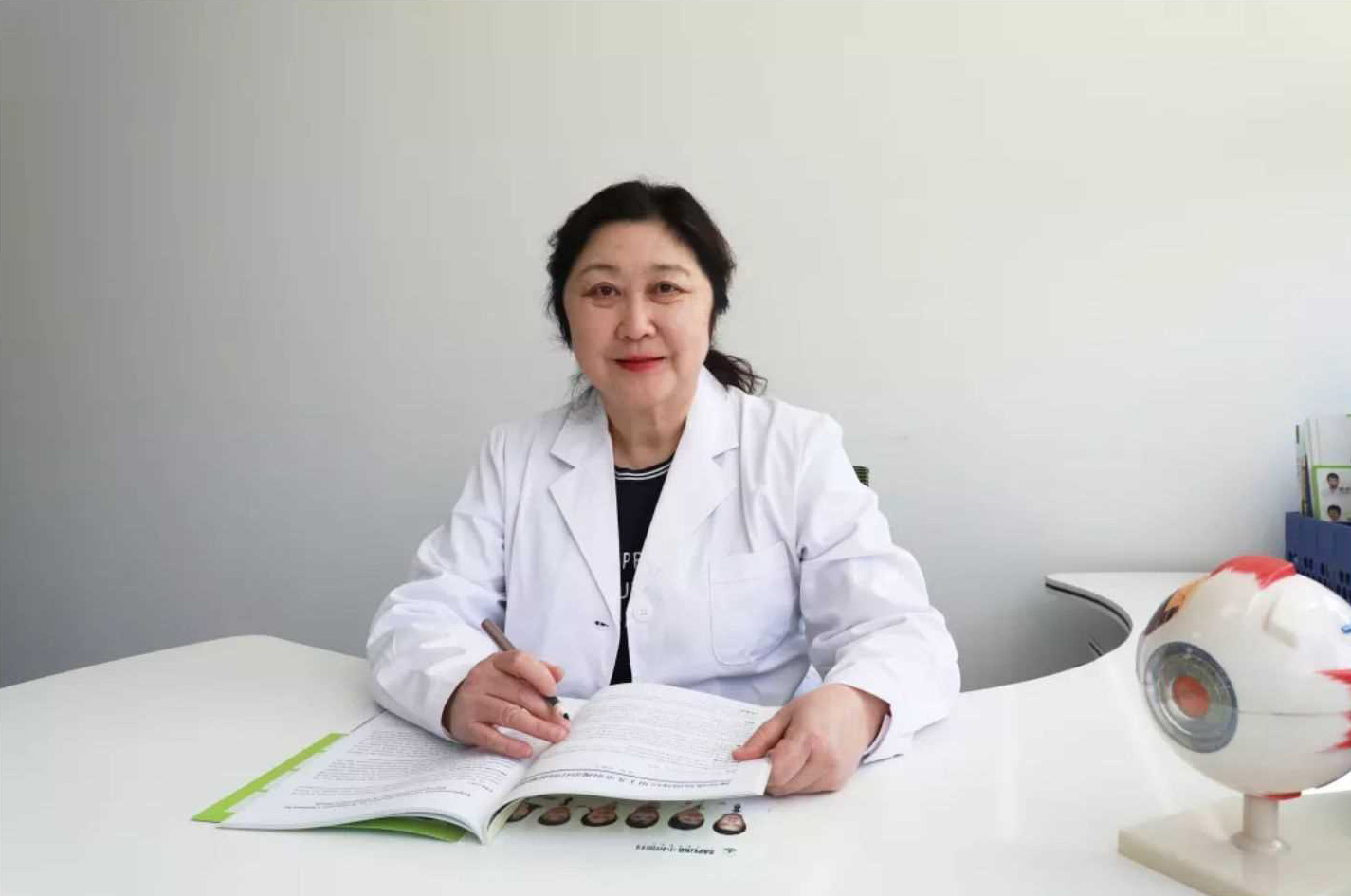 眼科专家面对面,远程会诊解难题! 眼科专家面对面,远程会诊解难题!