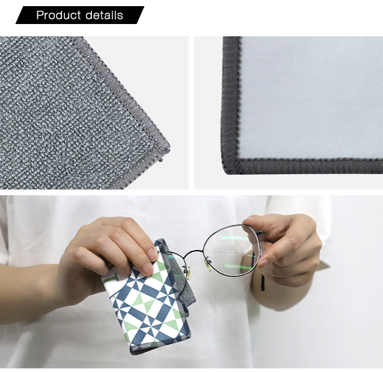 Terry Lined Custom Mouse Pad and Cleaning Cloth2 Terry Lined Custom Mouse Pad and Cleaning Cloth2