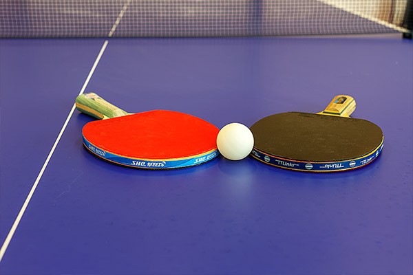 A glimpse of Zixin electromechanical table tennis competition in the third quarter of 2014