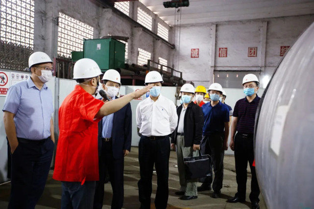 Return to work and production is helping to win the battle of prevention and control at that time Return to work and production is helping to win the battle of prevention and control at that time