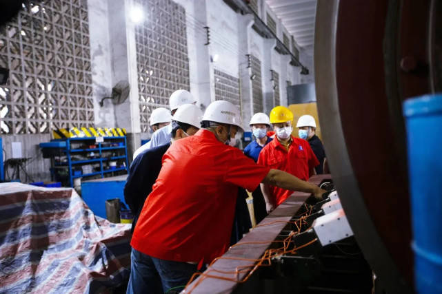 Return to work and production is helping to win the battle of prevention and control at that time Return to work and production is helping to win the battle of prevention and control at that time