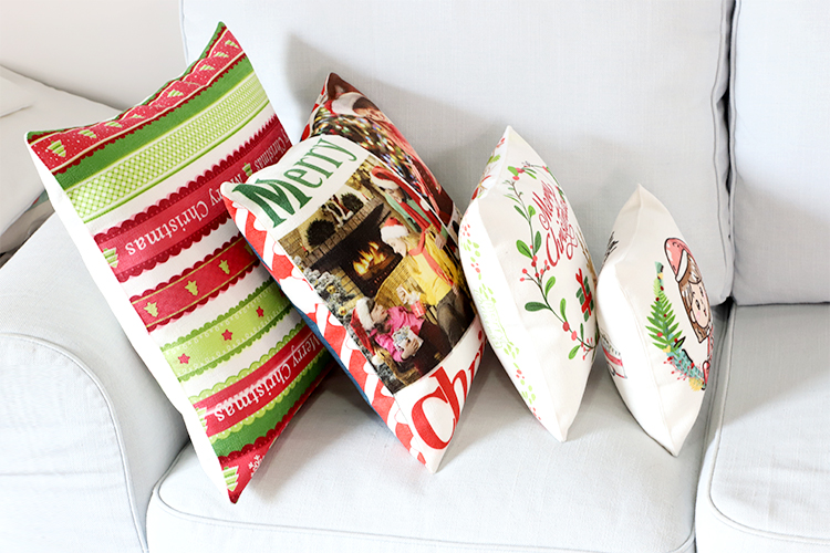 Soften Line White Pillow Case Printed Soften Line White Pillow Case Printed