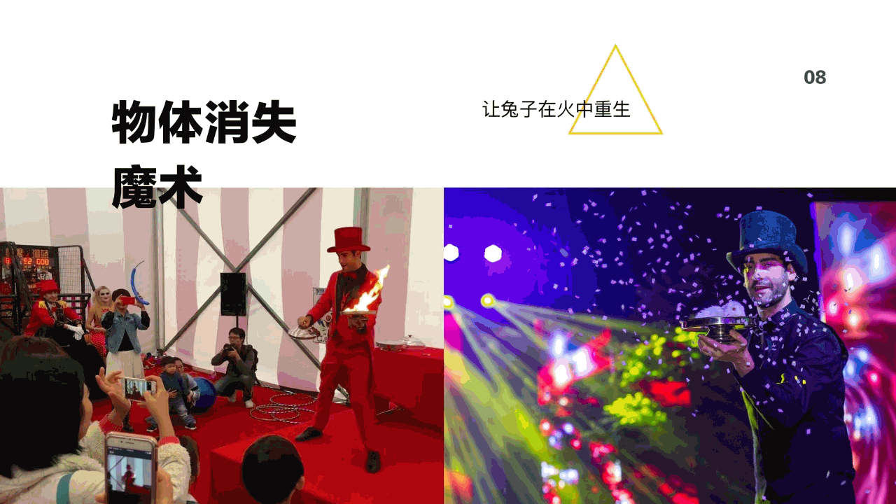 外籍魔术师——NICO马大帅 外籍魔术师——NICO马大帅