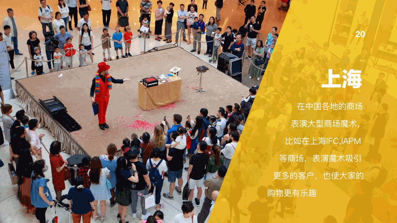 外籍魔术师——NICO马大帅 外籍魔术师——NICO马大帅