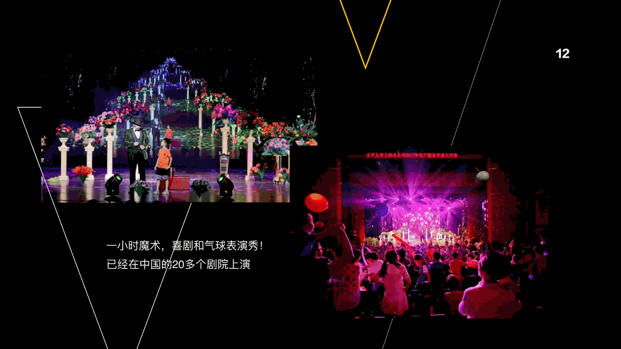 外籍魔术师——NICO马大帅 外籍魔术师——NICO马大帅