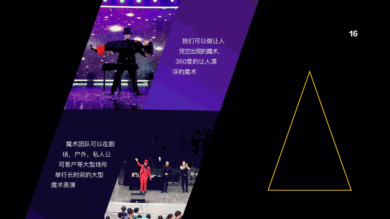 外籍魔术师——NICO马大帅 外籍魔术师——NICO马大帅