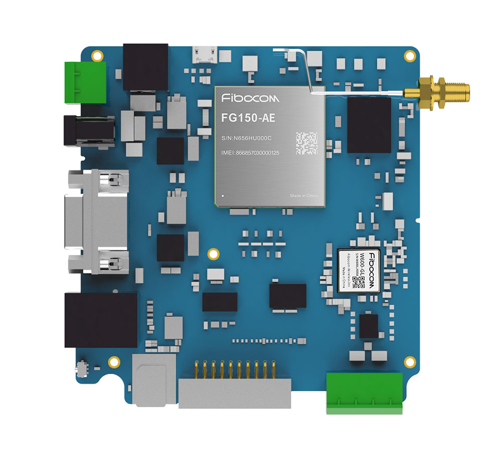 Fibocom Launches Newest Wi-Fi 6 Module to Deliver Enhanced IoT Wireless Solutions with 5G 