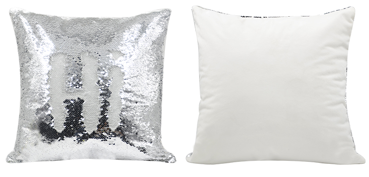 Sublimation sequin pillow case Sublimation sequin pillow case