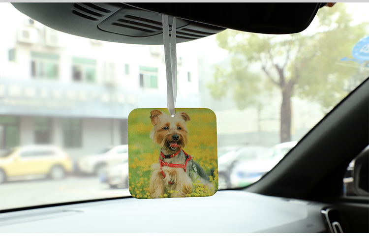 printing image for sublimation air freshener printing image for sublimation air freshener