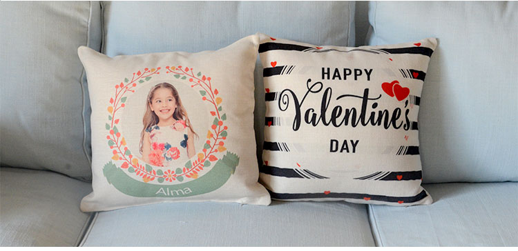 Linen Pillow Case-40*40CM Linen Pillow Case-40*40CM