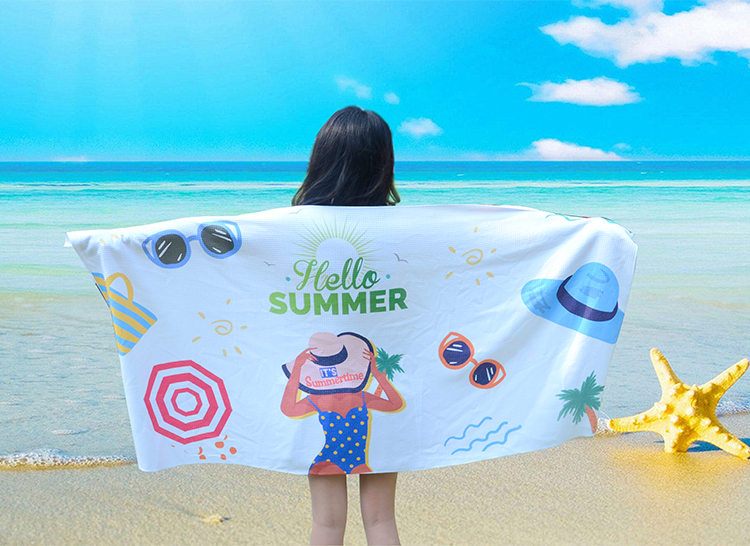 Sublimation personalized towel cheap Sublimation personalized towel cheap