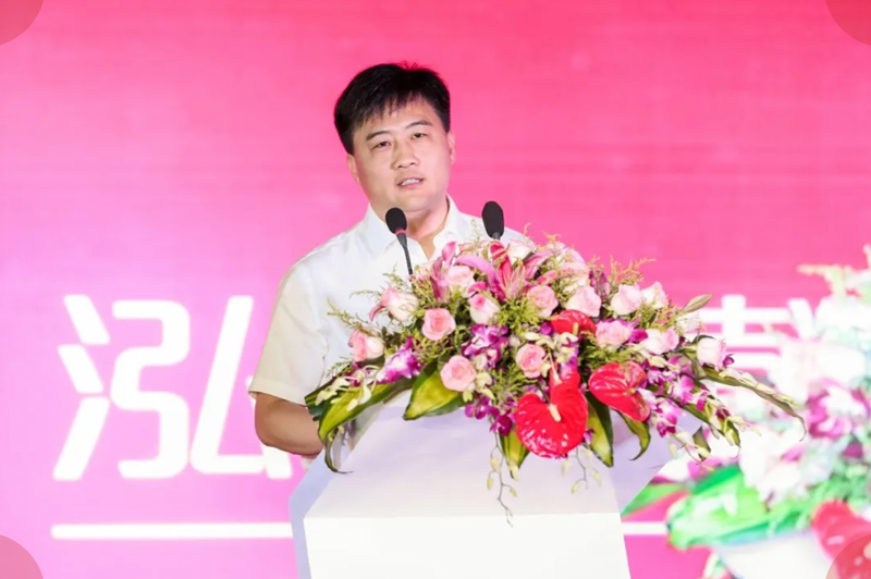 智·启未来 I 共同见证泓懿医疗(苏州)新征程! 智·启未来 I 共同见证泓懿医疗(苏州)新征程!