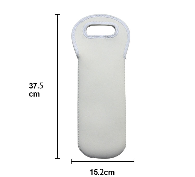size for neoprene wine bag size for neoprene wine bag