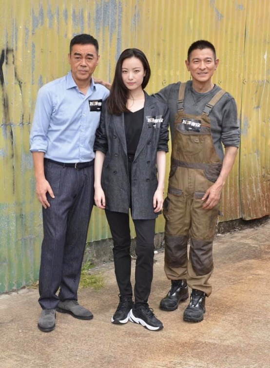 七月再上大型警匪片《拆弹专家2》刘德华联手暗战老搭档刘青云能否再创经典 七月再上大型警匪片《拆弹专家2》刘德华联手暗战老搭档刘青云能否再创经典