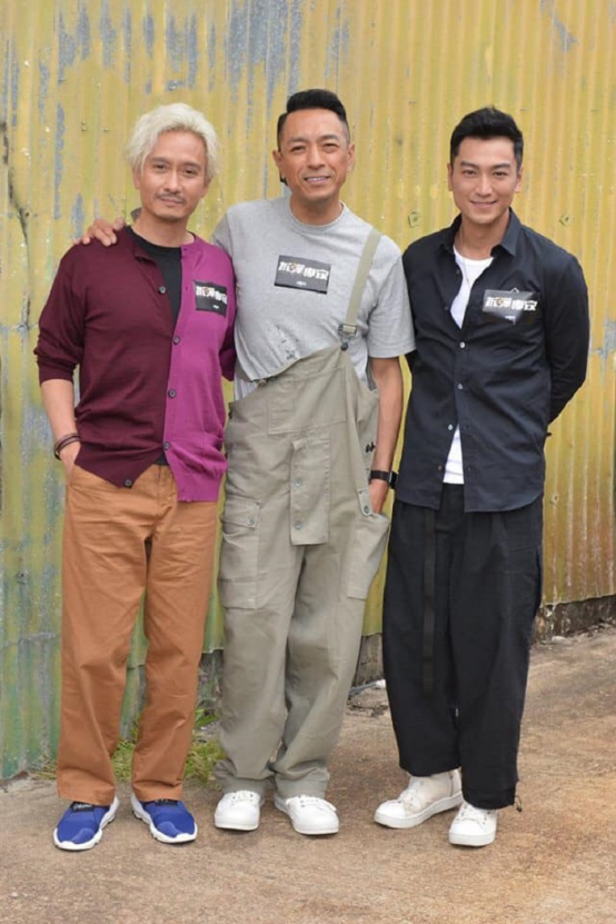 七月再上大型警匪片《拆弹专家2》刘德华联手暗战老搭档刘青云能否再创经典 七月再上大型警匪片《拆弹专家2》刘德华联手暗战老搭档刘青云能否再创经典