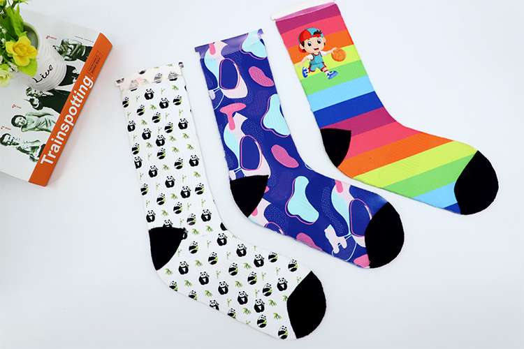 custom printed socks custom printed socks