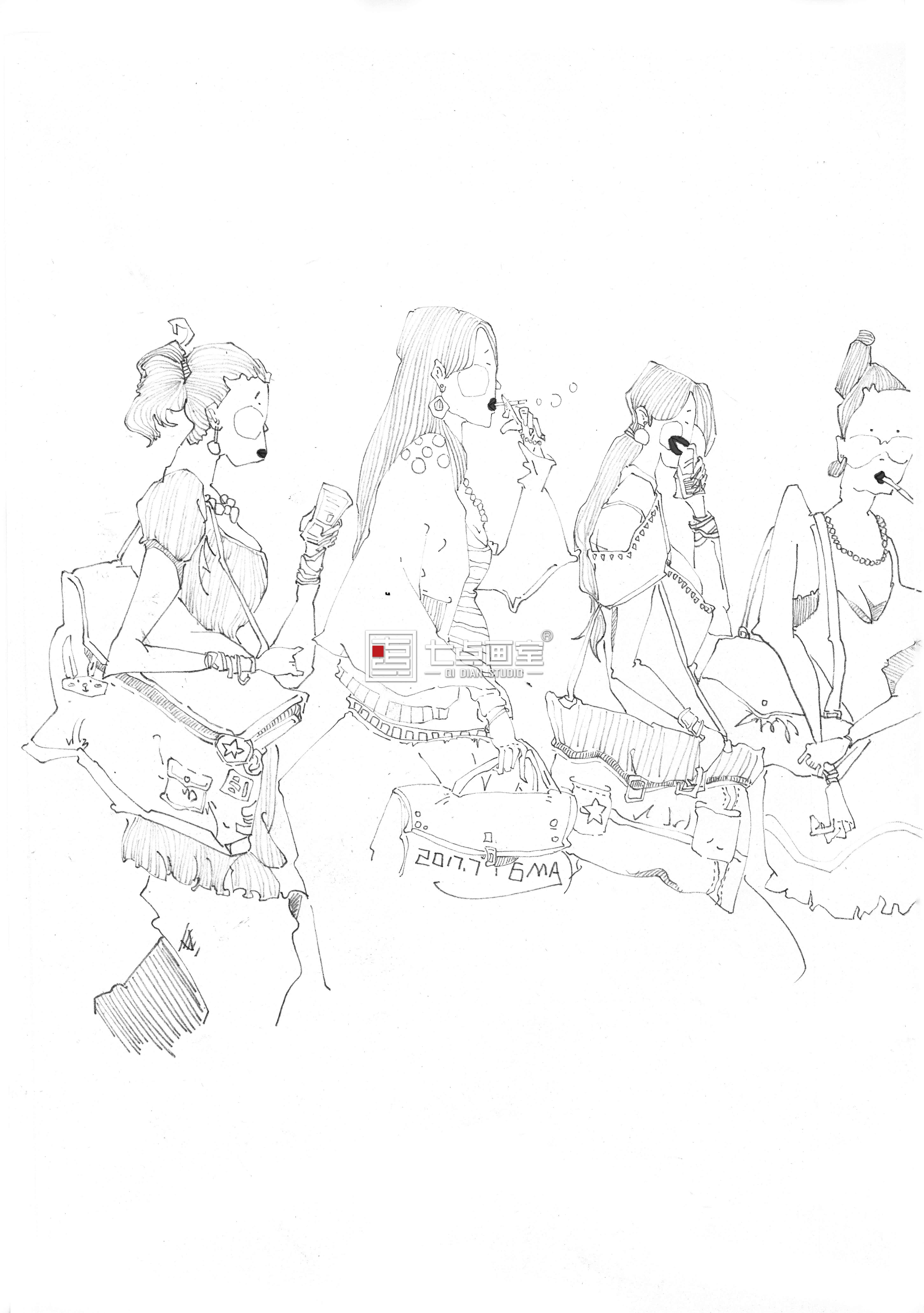 七点画室“拍了拍”你丨端午礼精品来袭 七点画室“拍了拍”你丨端午礼精品来袭