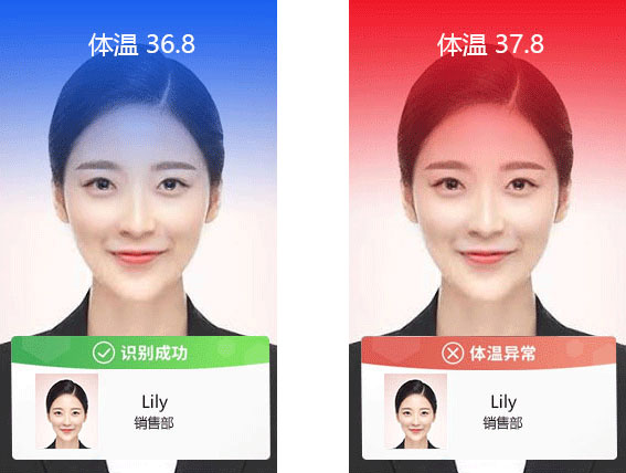 以“人脸+测温闸机”为端点,打造学校智联化人行出入口管理 以“人脸+测温闸机”为端点,打造学校智联化人行出入口管理