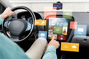 盘点：自动驾驶中高速数据互连解决方案