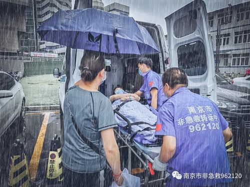 暴雨中非急救踐行全心全意為人民服務(wù)