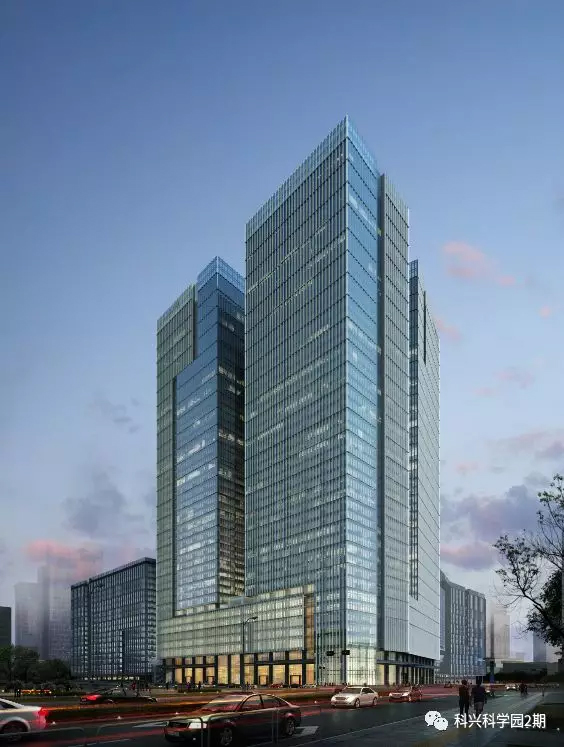 入驻科兴2期丨与名企为邻 入驻科兴2期丨与名企为邻