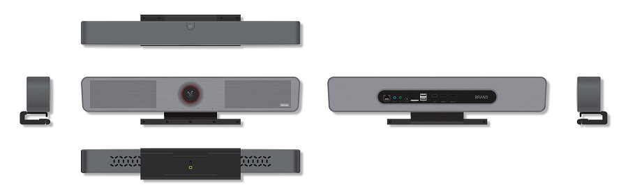 TVI2320A All-in-one Soundbar TVI2320A All-in-one Soundbar