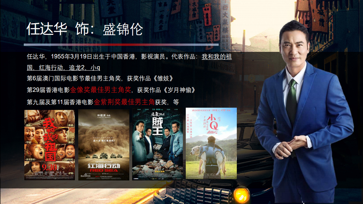 《摩罗街探案》 《摩罗街探案》