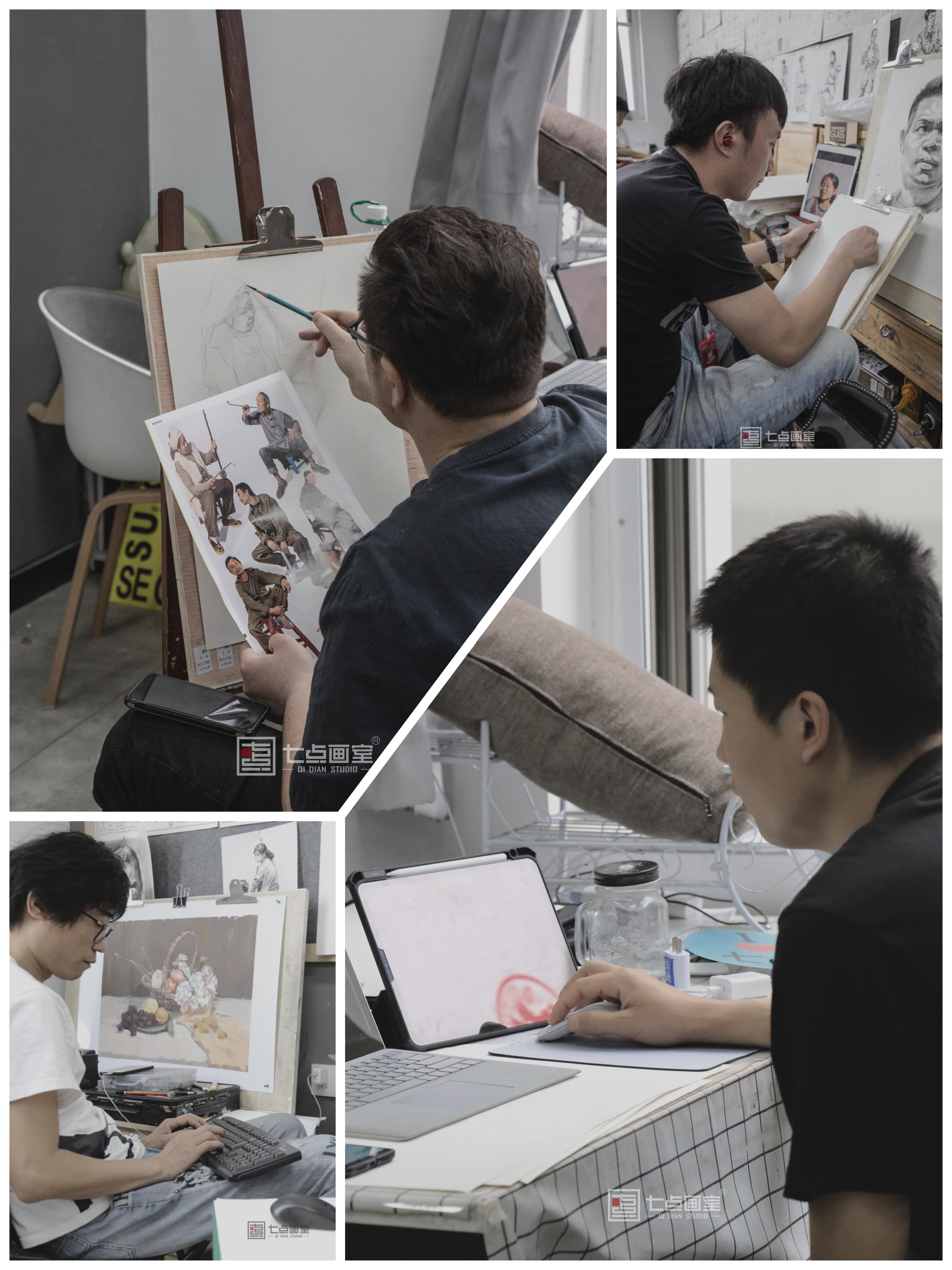 七点精品网课|线上集训预科班已全面启动 七点精品网课|线上集训预科班已全面启动