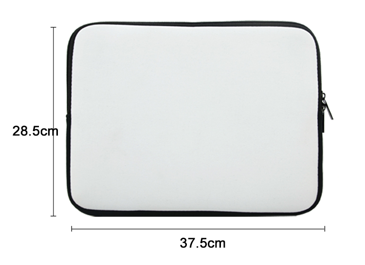 size of Neoprene Laptop Sleeve Case-12 size of Neoprene Laptop Sleeve Case-12