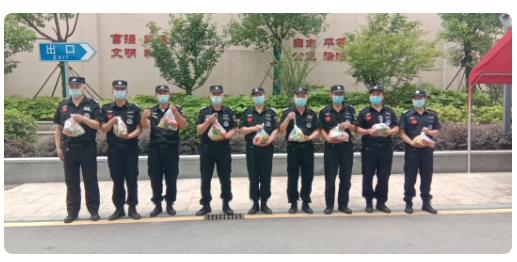 卫事康把爱送给最“粽”要的人！