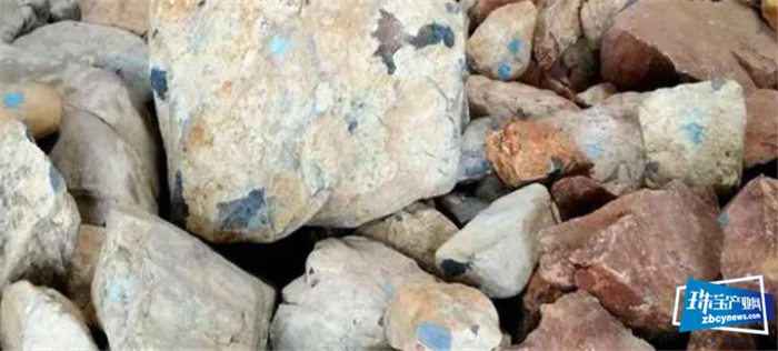 鲜为人知的危地马拉高品质翡翠原石