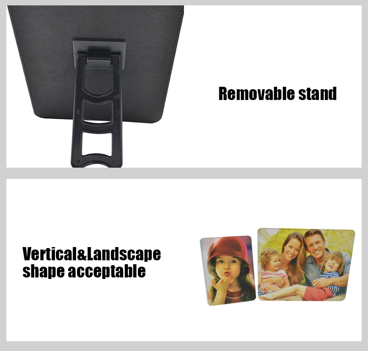 Product details for sublimation PU photo panel Product details for sublimation PU photo panel