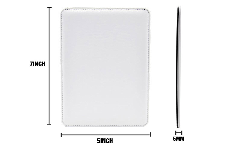 Size for sublimation PU PHOTO PANEL Size for sublimation PU PHOTO PANEL