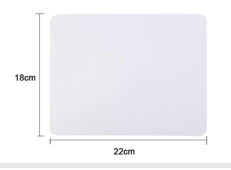 Mouse Pad-Rectangle Mouse Pad-Rectangle