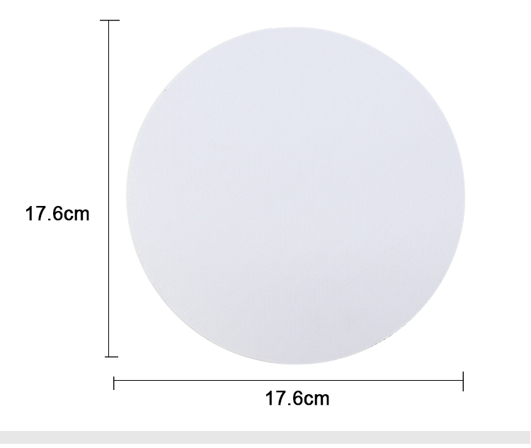 Mouse Pad-Round Mouse Pad-Round