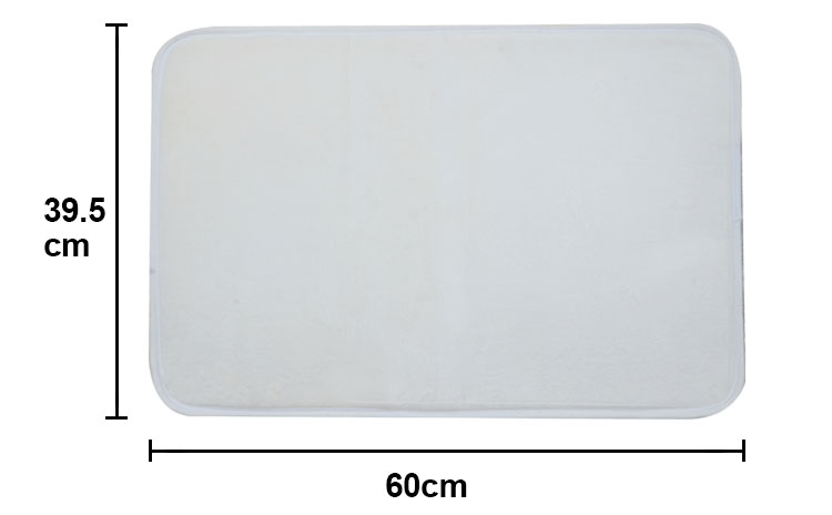 Charpie floor mat Charpie floor mat