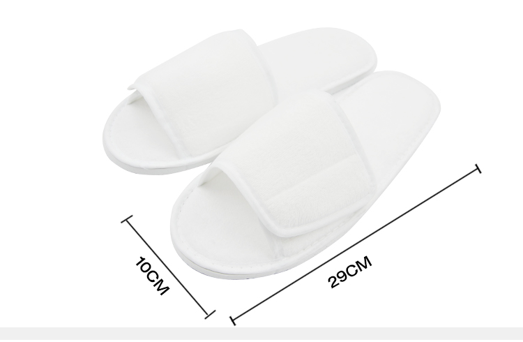 Fabric Slipper Adjustable Size Fabric Slipper Adjustable Size