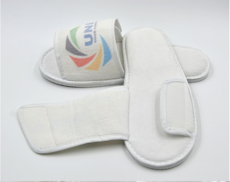 Fabric Cool Slipper Adjustable Fabric Cool Slipper Adjustable