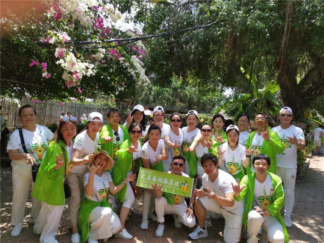 完美森林6加1啟動暨完美森林四周年慶典圓滿收官! 完美森林6加1啟動暨完美森林四周年慶典圓滿收官!