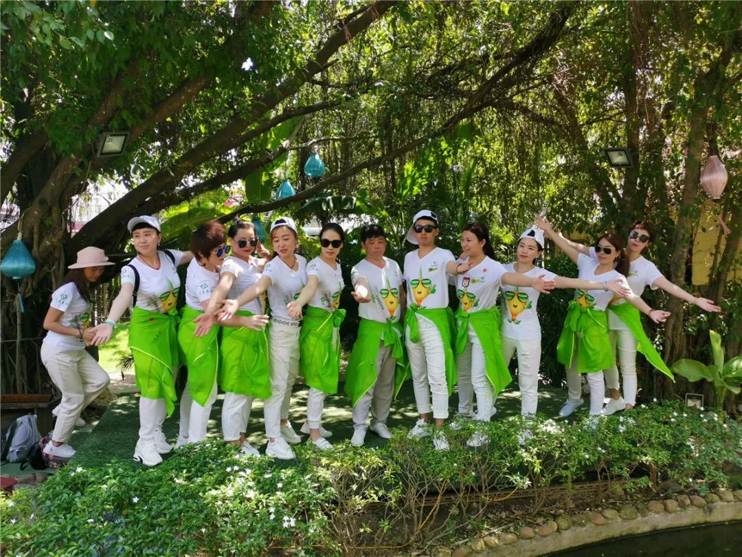 完美森林6加1啟動暨完美森林四周年慶典圓滿收官! 完美森林6加1啟動暨完美森林四周年慶典圓滿收官!