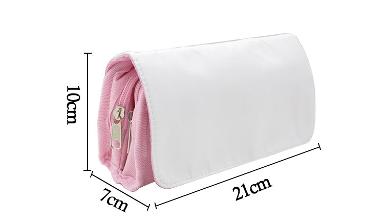 Sublimation Pencil case Sublimation Pencil case