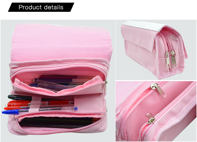 Sublimation Pencil case Sublimation Pencil case