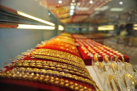 疫情下线下金饰消费低迷,“中国大妈”去哪了? 疫情下线下金饰消费低迷,“中国大妈”去哪了?